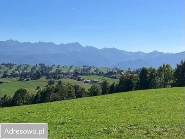 Działka budowlana Sierockie. Zdjęcie 1