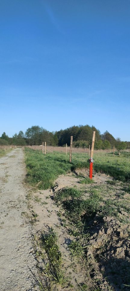 Działka budowlana Miękinia Klęka. Zdjęcie 9