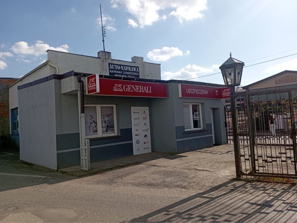 Lokal Syców