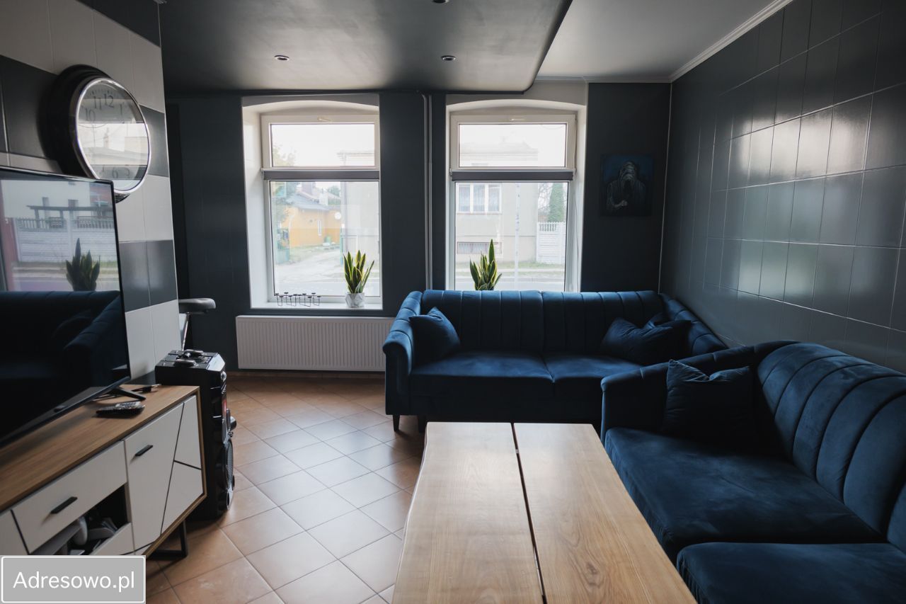 dom wolnostojący, 7 pokoi Aleksandrów Łódzki, ul. Ignacego Daszyńskiego. Zdjęcie 8