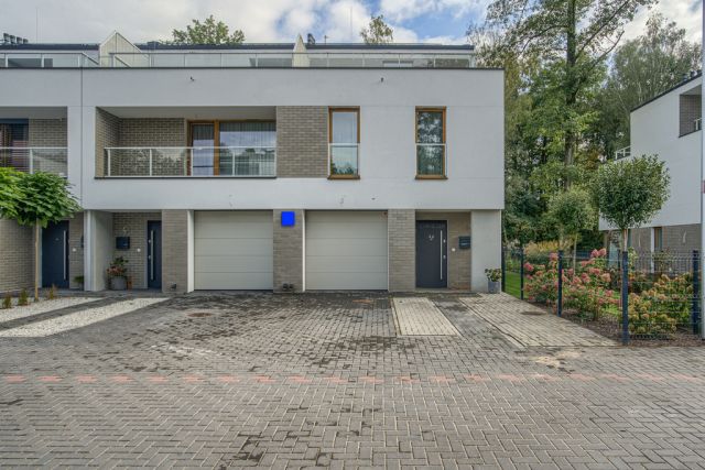 dom szeregowy, 5 pokoi Warszawa Białołęka, ul. Kroczewska. Zdjęcie 30