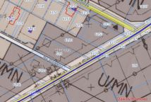 Działka inwestycyjna Falenty Nowe. Zdjęcie 1