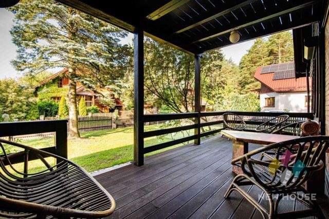 dom wolnostojący, 5 pokoi Zielonowo. Zdjęcie 4