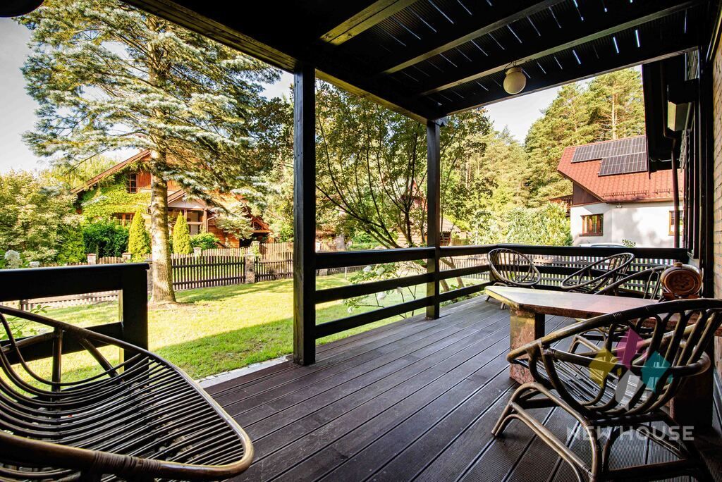 dom wolnostojący, 5 pokoi Zielonowo. Zdjęcie 4