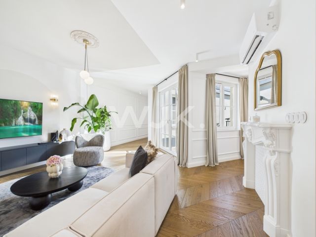 Mieszkanie 3-pokojowe Warszawa Śródmieście, ul. Piękna. Zdjęcie 10