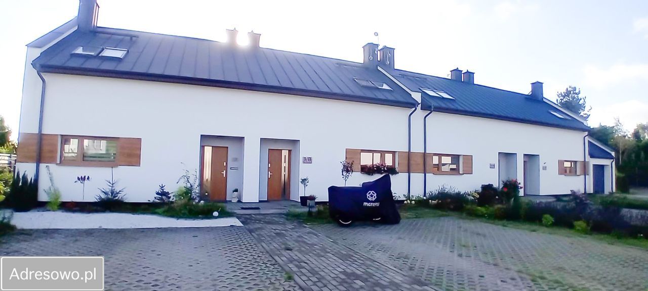 dom szeregowy, 4 pokoje Bojano, ul. Złocista