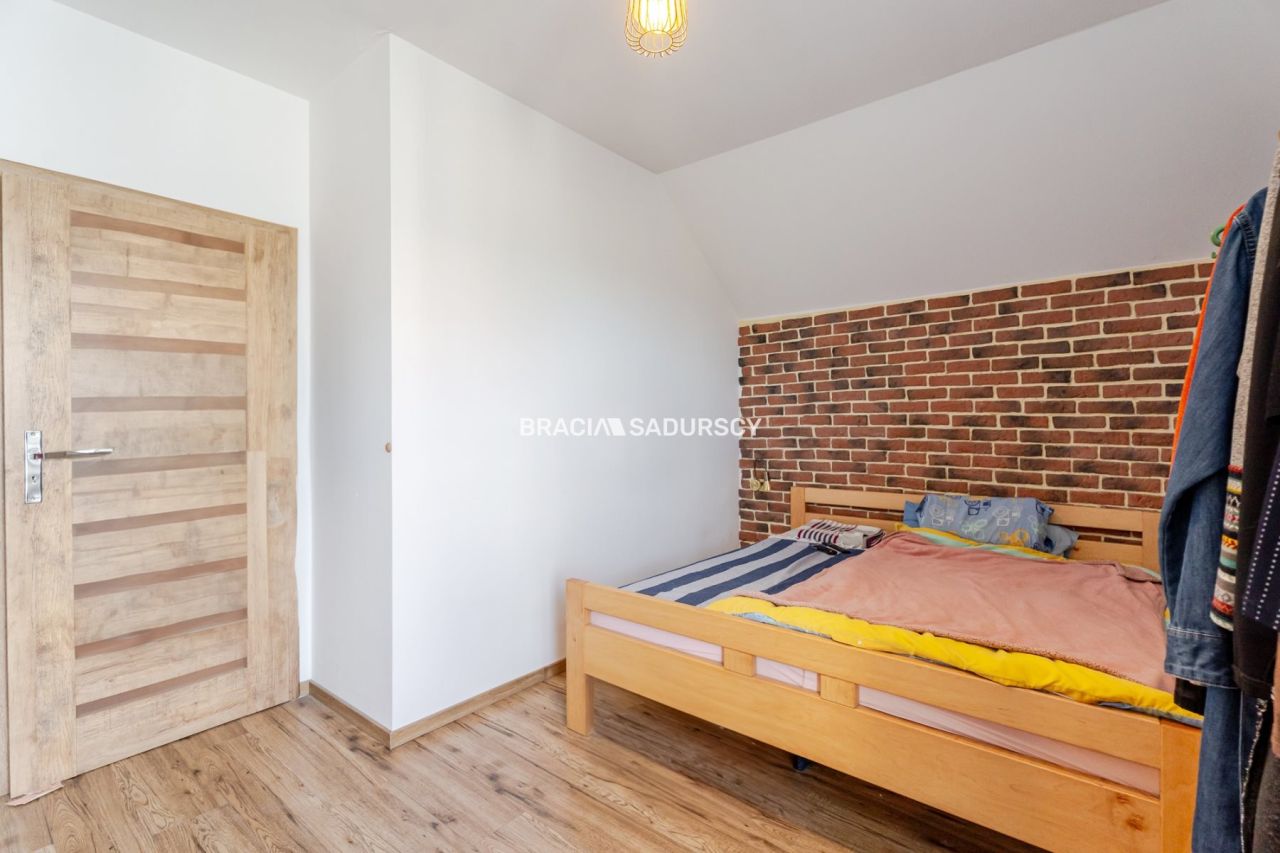 dom szeregowy, 4 pokoje Zielonki, ul. Lawendowa. Zdjęcie 11