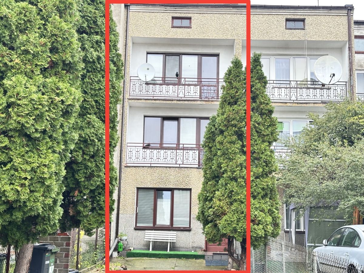 dom szeregowy, 3 pokoje Sochaczew Centrum, ul. Warszawska. Zdjęcie 14