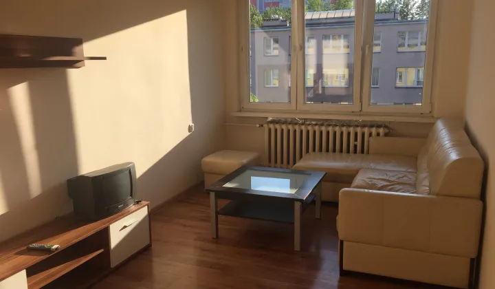 Mieszkanie 1-pokojowe Gliwice Sikornik