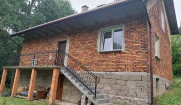 dom wolnostojący, 3 pokoje Dąbrówka Tuchowska