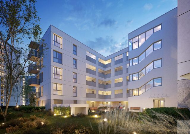 Mieszkanie 2-pokojowe Kraków, ul. Łużycka. Zdjęcie 1