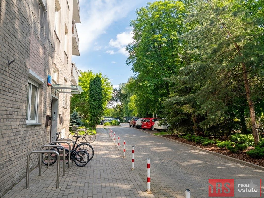 Mieszkanie 1-pokojowe Warszawa Żoliborz, ul. Rafała Krajewskiego. Zdjęcie 2