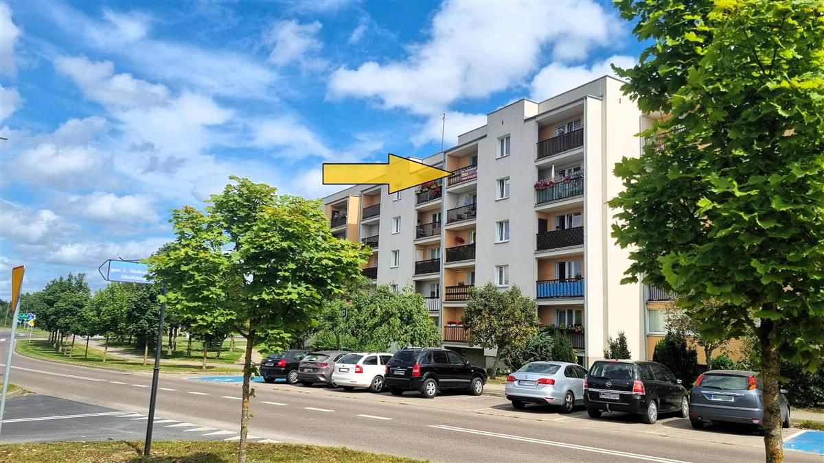 Mieszkanie 3-pokojowe Szczecinek, ul. Karlińska. Zdjęcie 4