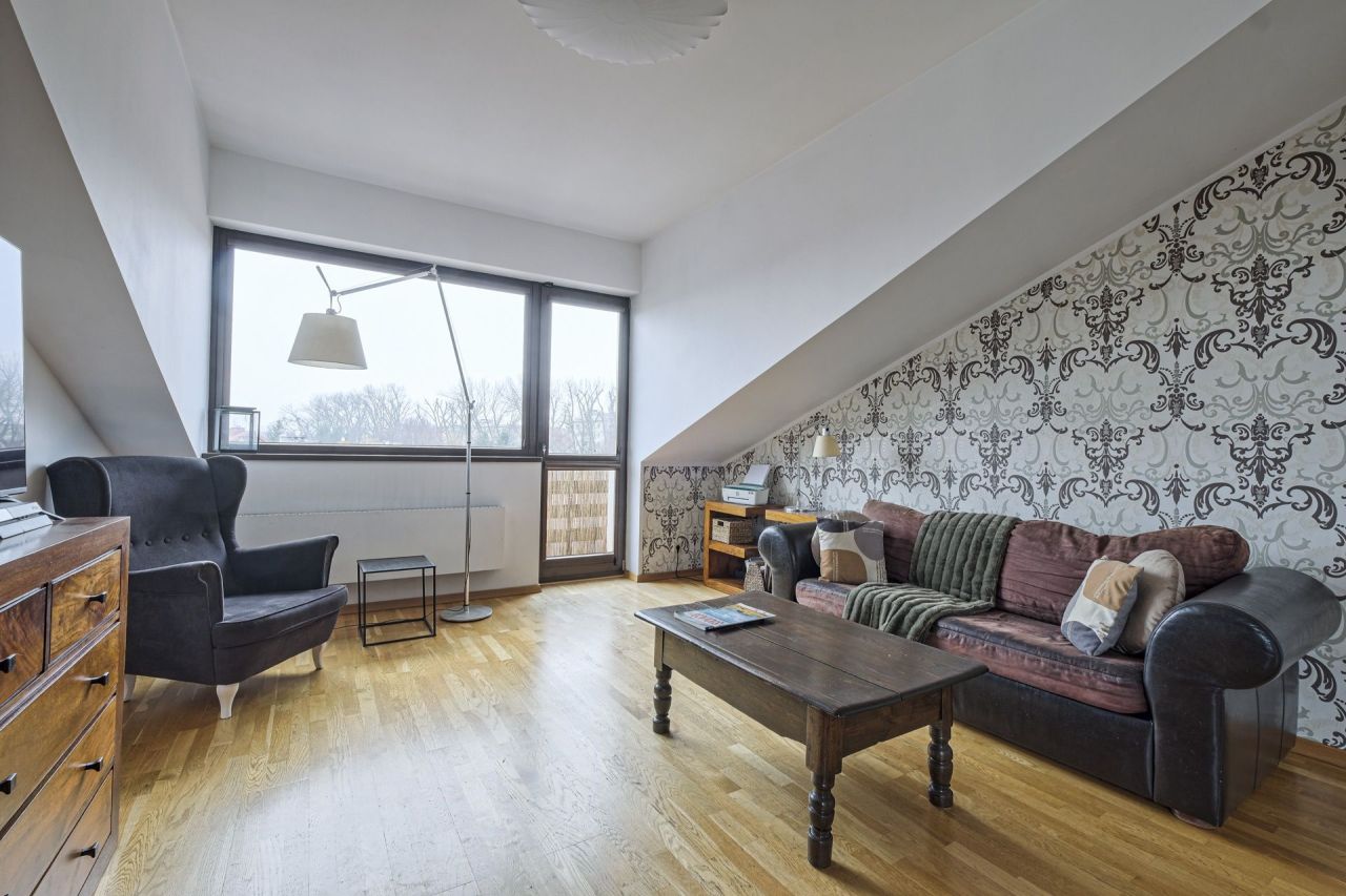 Mieszkanie 3-pokojowe Warszawa Targówek