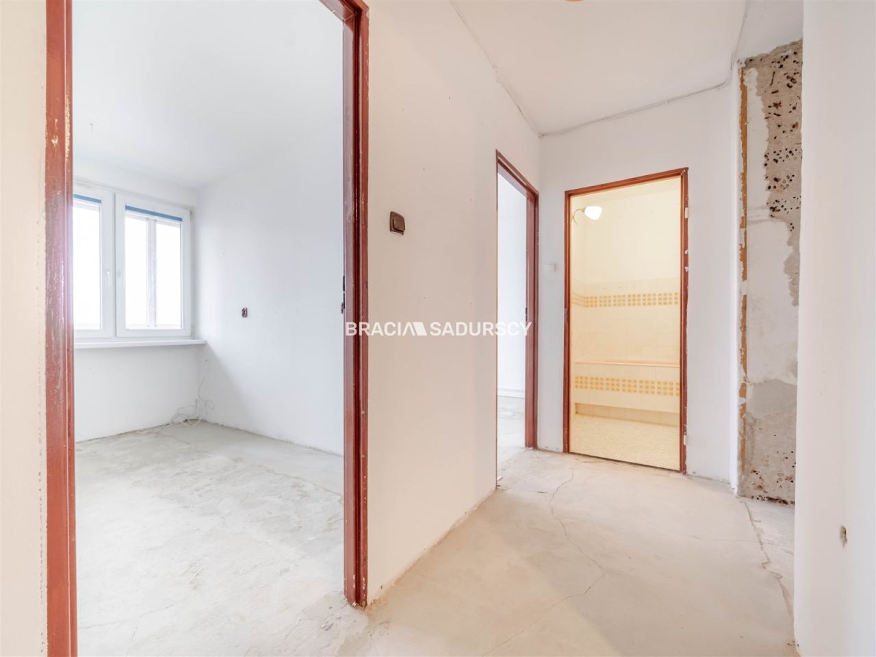 Mieszkanie 3-pokojowe Kraków Podgórze Duchackie, ul. Spółdzielców. Zdjęcie 7