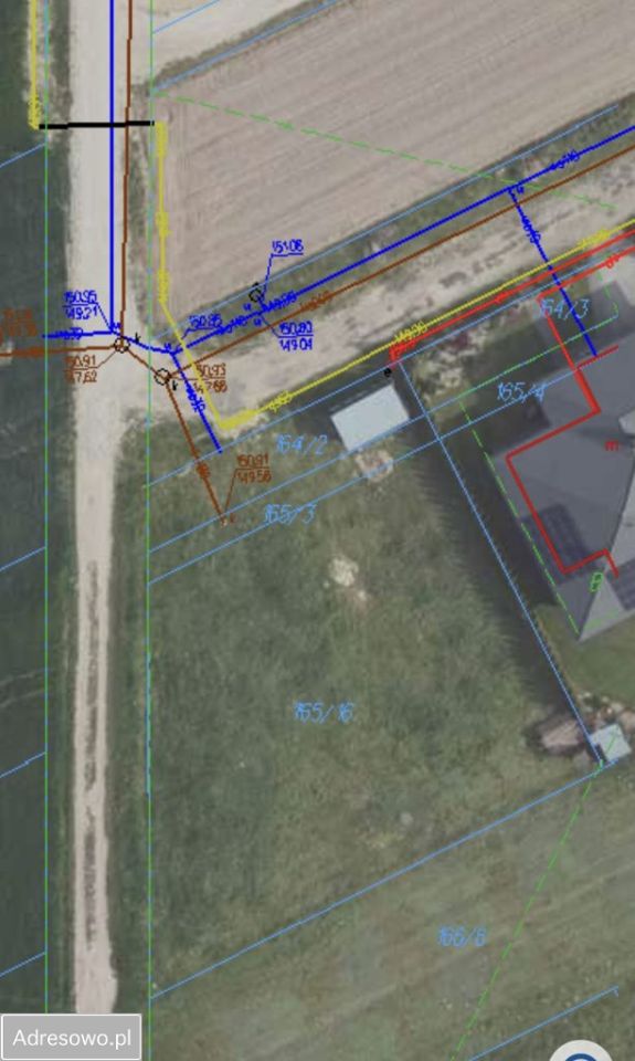 Działka budowlana Międzyrzec Podlaski, ul. Berezowska. Zdjęcie 8