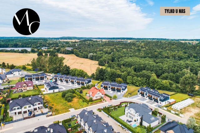 dom szeregowy, 5 pokoi Straszyn, ul. Marsa. Zdjęcie 8