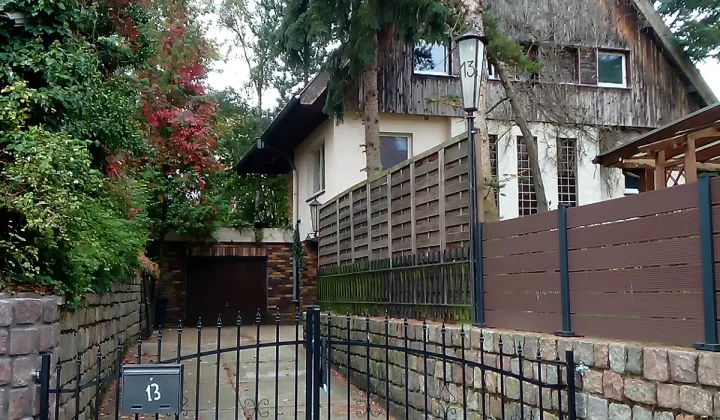 dom wolnostojący, 7 pokoi Szczecin Pogodno, ul. Piotra Michałowskiego