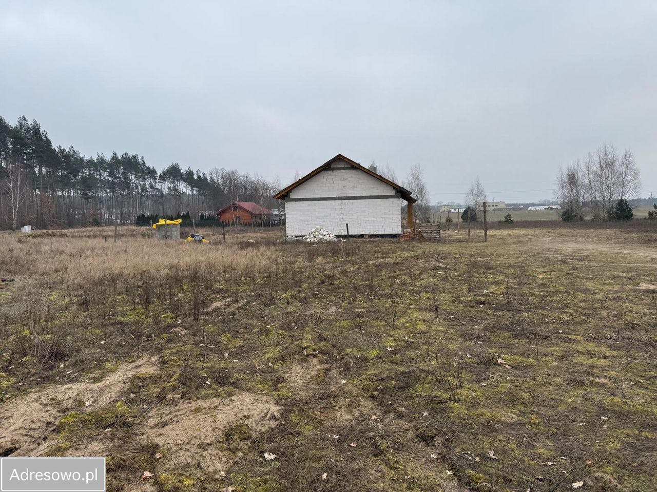 Działka budowlana Dolnik. Zdjęcie 4