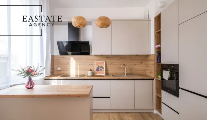 Mieszkanie 2-pokojowe Gdańsk Ujeścisko, ul. Borkowska