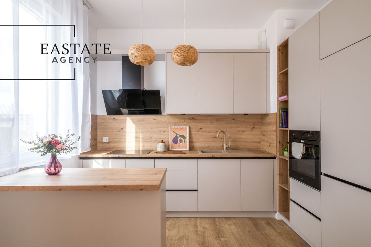 Mieszkanie 2-pokojowe Gdańsk Ujeścisko, ul. Borkowska. Zdjęcie 1