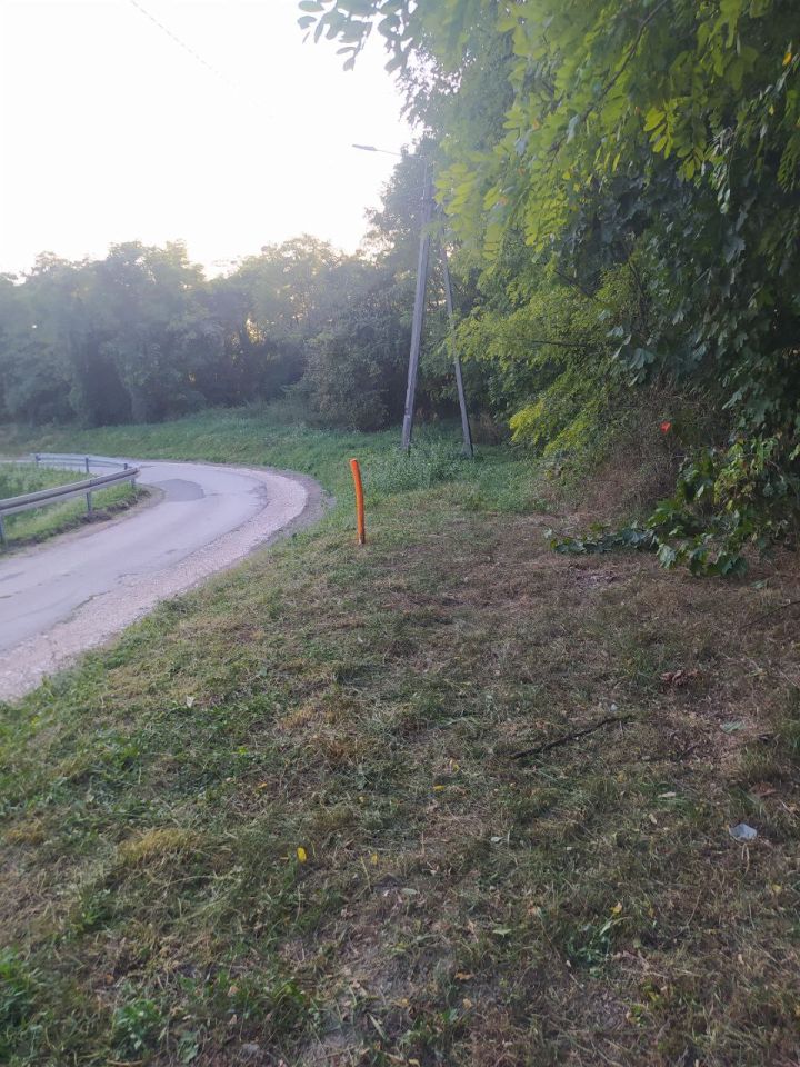 Działka budowlana Pęczelice. Zdjęcie 3