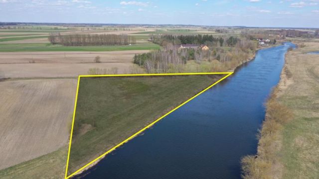 Działka budowlana Bronowo. Zdjęcie 4