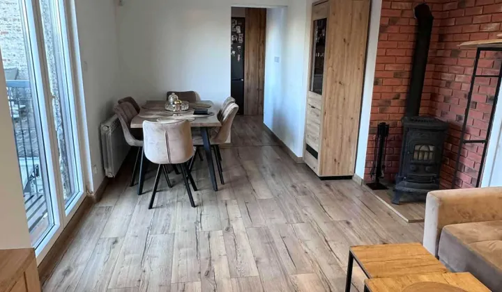 Mieszkanie 4-pokojowe Zbąszyń