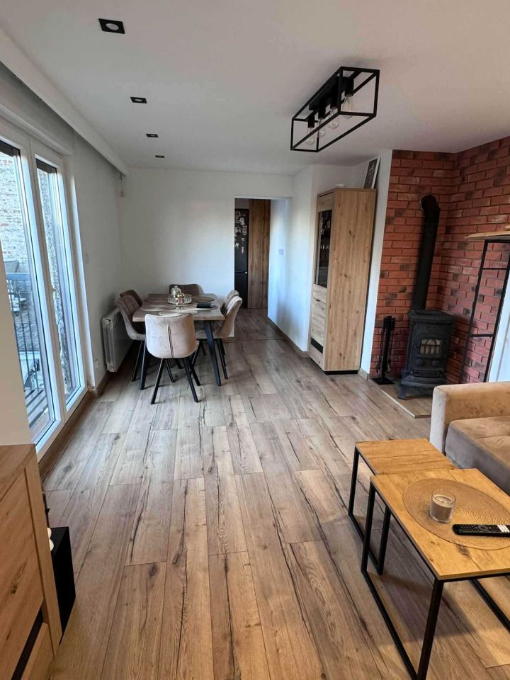 Mieszkanie 4-pokojowe Zbąszyń. Zdjęcie 1