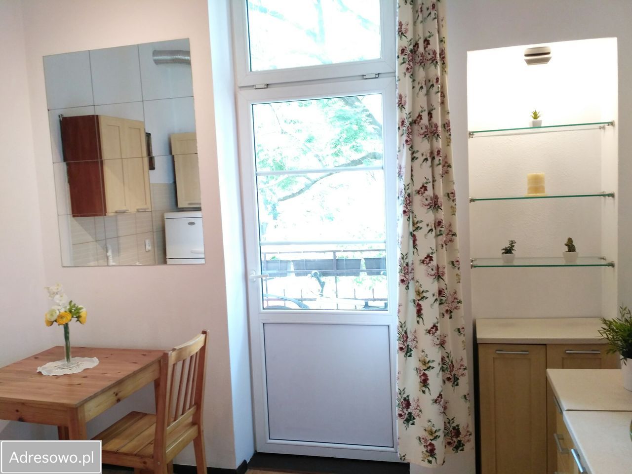 Mieszkanie 1-pokojowe Kraków Krowodrza, ul. Cieszyńska. Zdjęcie 9