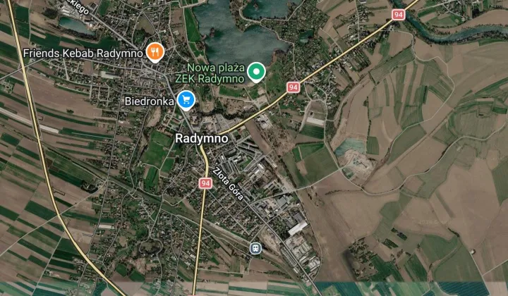 Mieszkanie 3-pokojowe Radymno, os. Władysława Jagiełły