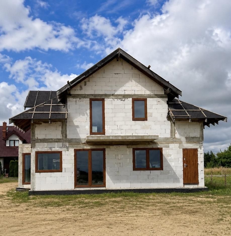 dom wolnostojący, 6 pokoi Starzyno, ul. Topolowa. Zdjęcie 7