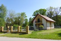 dom wolnostojący, 5 pokoi Wólka, ul. Parkowa. Zdjęcie 2