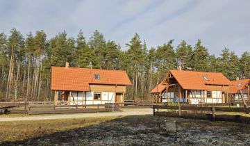 bliźniak, 3 pokoje Borowy Młyn