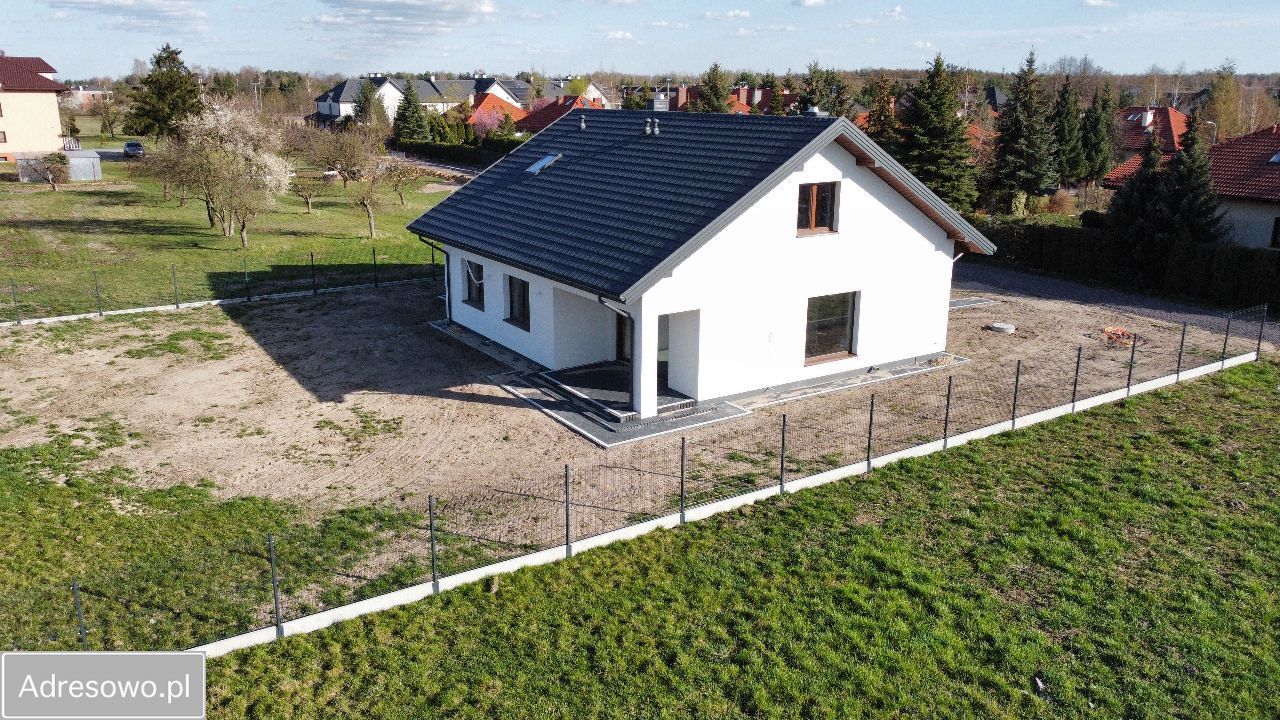 dom wolnostojący, 5 pokoi Serock, ul. Warszawska. Zdjęcie 5