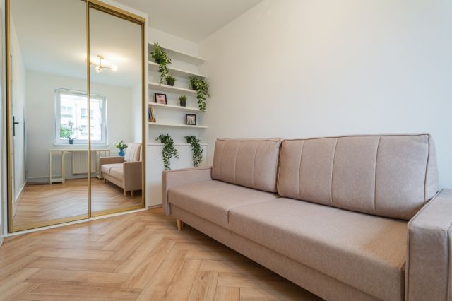 Mieszkanie 3-pokojowe Szczecin Gumieńce, ul. Polskich Marynarzy. Zdjęcie 6