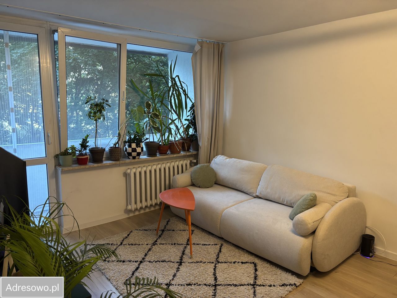 Mieszkanie 2-pokojowe Warszawa Bemowo, ul. mjr. Henryka Sucharskiego