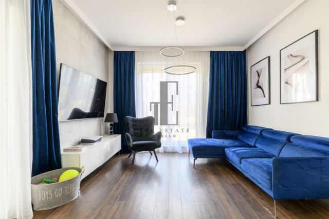 Mieszkanie 4-pokojowe Warszawa Ursynów, ul. Złoty Potok. Zdjęcie 1