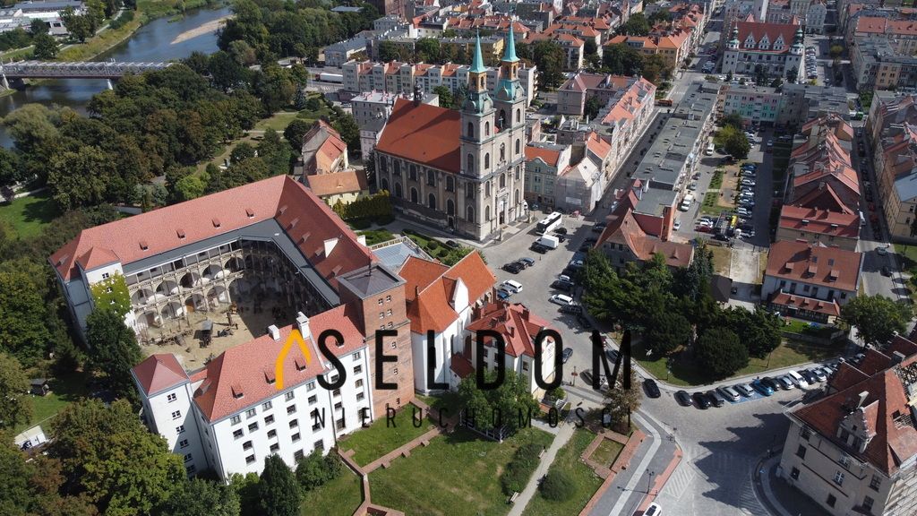 Mieszkanie 2-pokojowe Brzeg, pl. Zamkowy. Zdjęcie 16