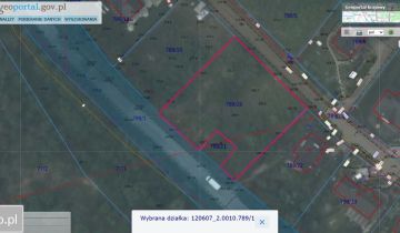 Działka budowlana Morawica