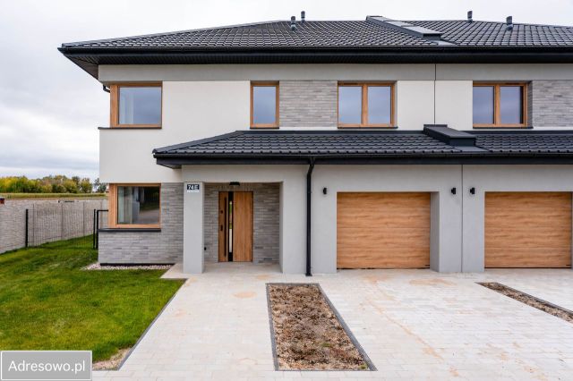 bliźniak, 5 pokoi Wolskie, ul. Michałowska. Zdjęcie 1