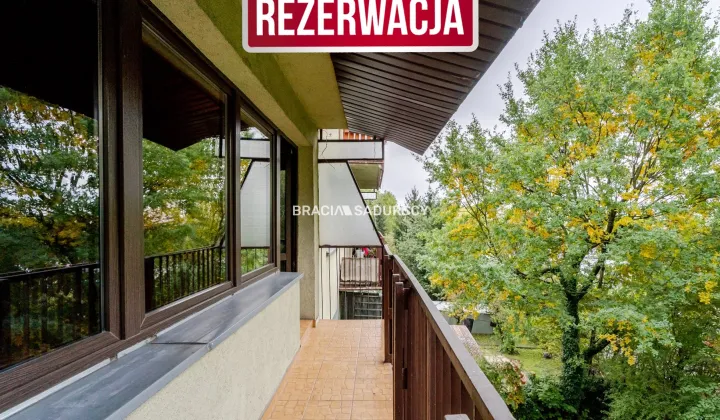 Mieszkanie 4-pokojowe Kraków Podgórze Duchackie, ul. Gromady Grudziąż
