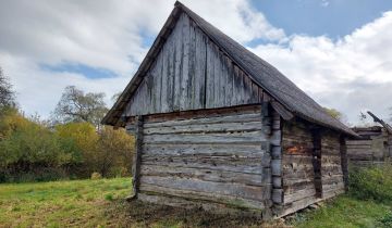 Działka siedliskowa Leszczawa Górna