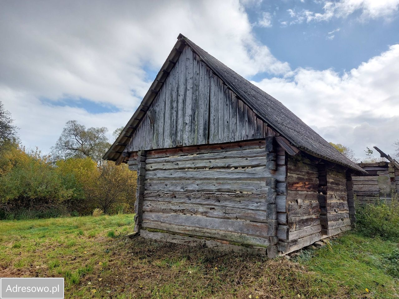 Działka siedliskowa Leszczawa Górna. Zdjęcie 2