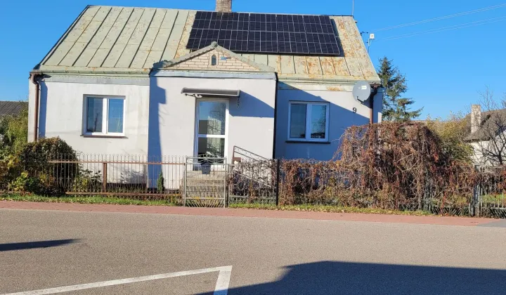 gospodarstwo, 3 pokoje Szuszalewo