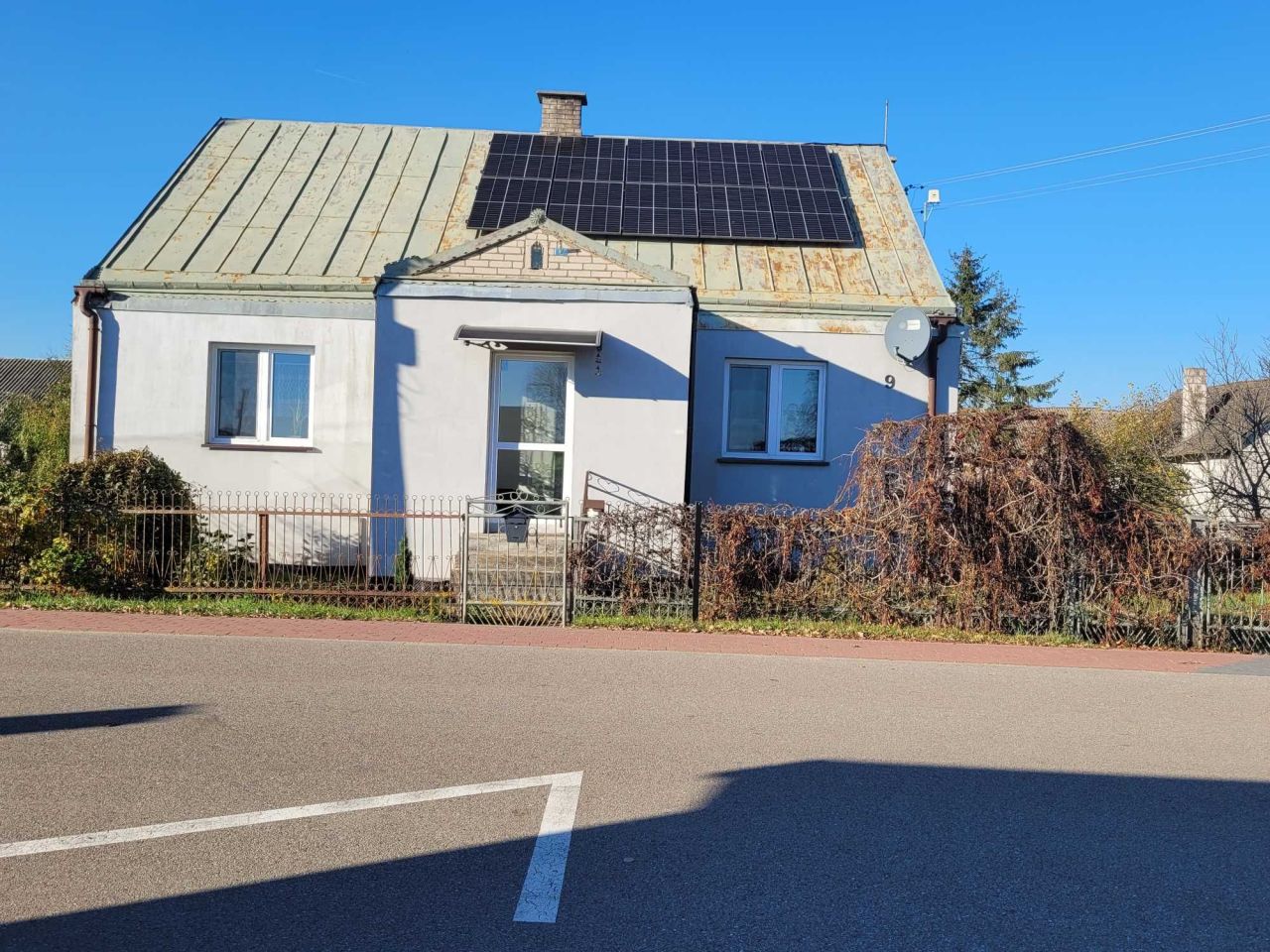 gospodarstwo, 3 pokoje Szuszalewo