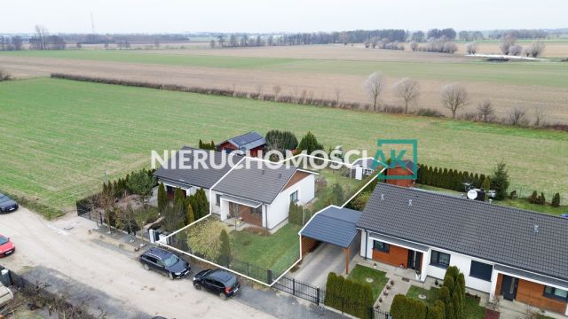 bliźniak, 3 pokoje Gowarzewo, ul. Zacisze. Zdjęcie 1