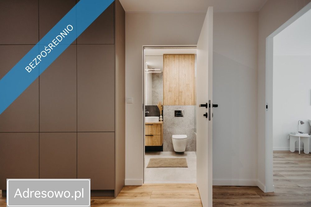 Mieszkanie 3-pokojowe Wrocław Pracze Odrzańskie, ul. Jodłowicka. Zdjęcie 11