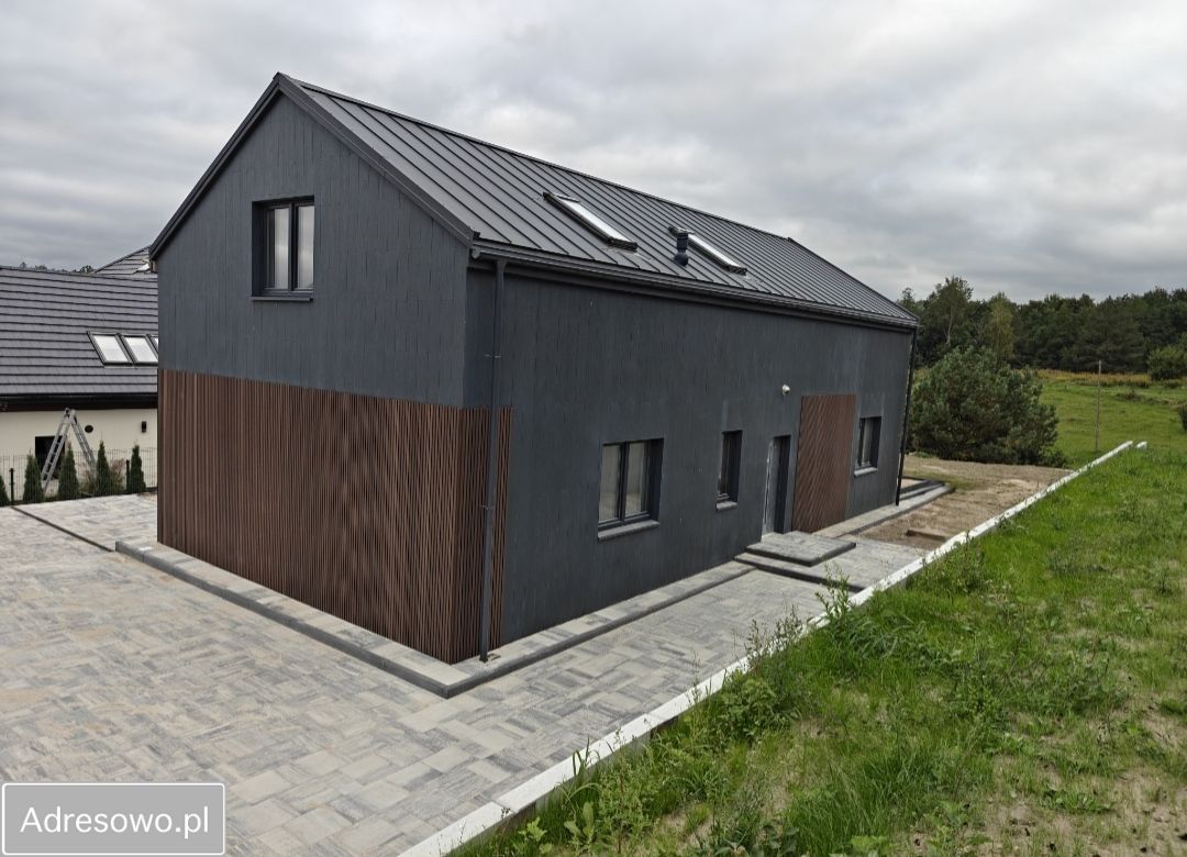 dom wolnostojący Mrągowo. Zdjęcie 11