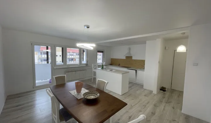 Mieszkanie 4-pokojowe Leszno, ul. Tadeusza Rejtana